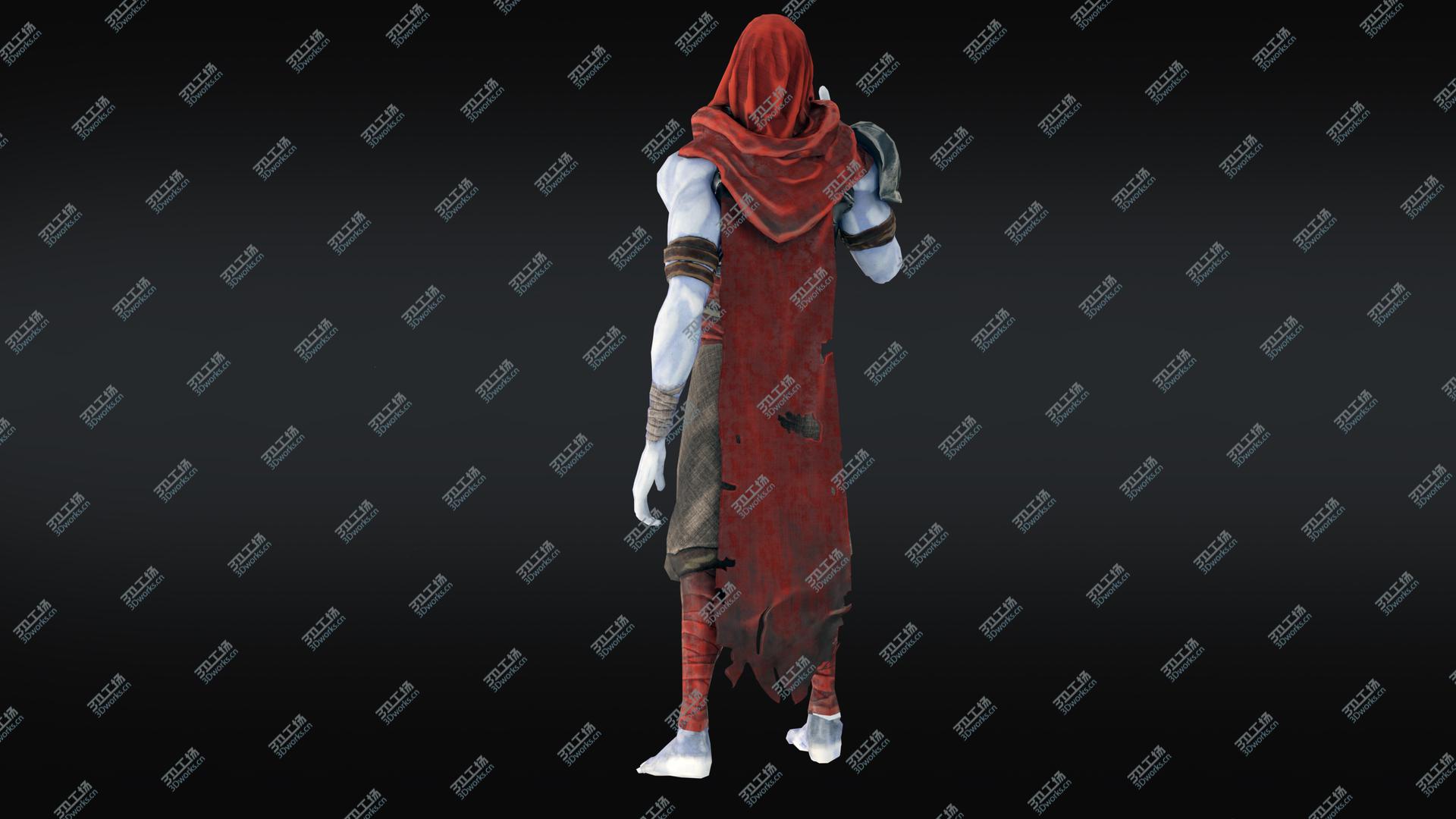 images/goods_img/202104023/Skeleton Game Character - Realtime Model 3D/3.jpg